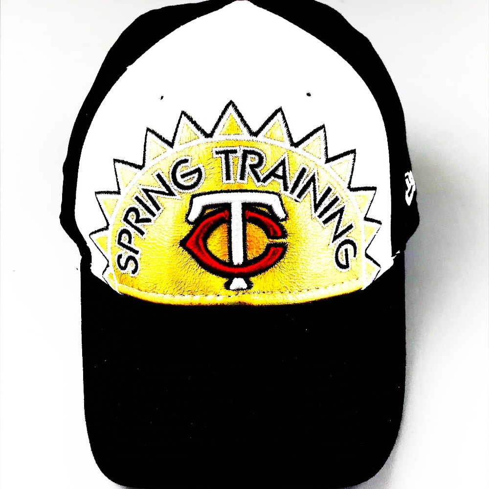 MINNESOTA TWINS SPRING TRAINING HAT WITH BLING H28